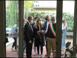 Inaugurati i locali ristrutturati della Comunità Socio Sanitaria di Aspef