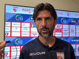 Calcio Serie C: Mantova, la Triestina è nel mirino. Corrent: “Ora serve un colpo anche in trasferta”