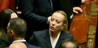 Parlamento, Meloni: “Gravissime parole Letta, si scusi”