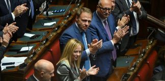 Governo, Meloni: “Sinistra si metta anima in pace”