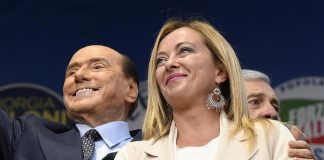 Governo, domani incontro Meloni-Berlusconi