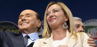 Governo, oggi l’incontro Meloni-Berlusconi