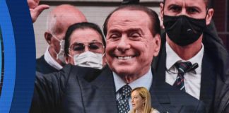 Meloni avverte Berlusconi: “Chi non condivide capisaldi Ue-Nato fuori da governo”