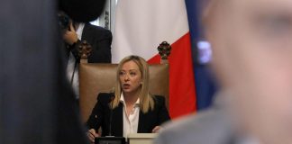 Governo, “discorso Meloni sarà manifesto programmatico per legislatura”