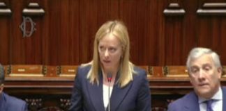 Governo Meloni, fiducia alla Camera: il discorso – Diretta