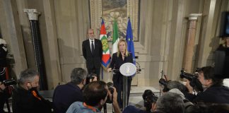 Meloni: “Governo di alto profilo”. Oggi il giuramento alle 10