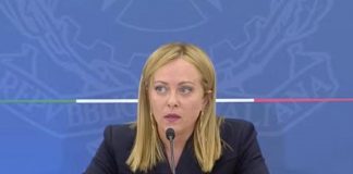 Giustizia, Meloni: “Primo provvedimento Cdm importante e simbolico”