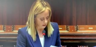 “Mai avuto simpatia o vicinanza per il Fascismo”, le parole di Meloni