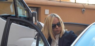 Meloni a Berlusconi: “La lista? Manca che non sono ricattabile”