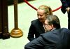 Governo, Meloni: “Giorgetti sarebbe ottimo ministro Economia”