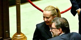 Governo, Meloni: “Giorgetti sarebbe ottimo ministro Economia”