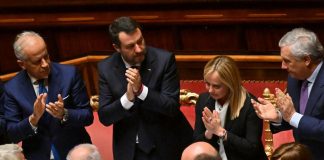 Governo, ok fiducia al Senato. Meloni: “Manterremo impegni”