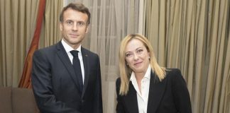 Incontro Meloni-Macron, sinistra francese insorge: “No banalizzazione estrema destra”