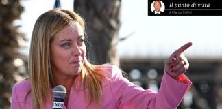 Governo, Follini: “Meloni metta subito carte in tavola e si dia ‘agenda'”