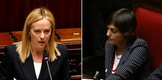 Governo, Meloni a Serracchiani: “Mi guardi, le sembra che io stia un passo dietro agli uomini?”