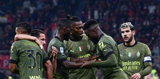 Milan-Monza 4-1, rossoneri agganciano Napoli in vetta