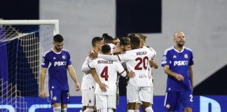 Champions League, Dinamo-Milan 0-4: rossoneri secondi nel girone