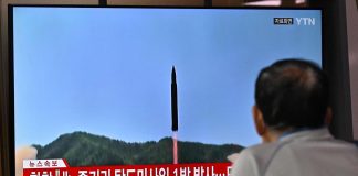 Corea del Nord, lanciati due missili a corto raggio