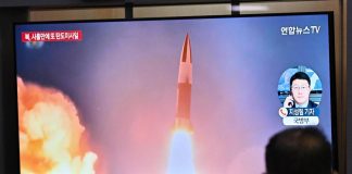 Corea del Nord, Seul: “Pyongyang ha lanciato 2 missili balistici”