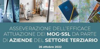 Lavoro, prassi virtuose su salute e sicurezza al centro del convegno su Mog e asseverazione