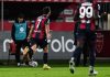 Monza-Bologna 2-1, rimonta con Ferguson e Orsolini