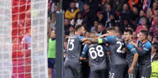 Champions, Ajax-Napoli 1-6: capolavoro azzurro e ottavi ipotecati