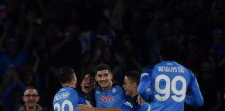 Champions, Napoli-Ajax 4-2: azzurri agli ottavi