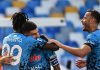 Napoli-Torino 3-1, azzurri calano tris e provano fuga