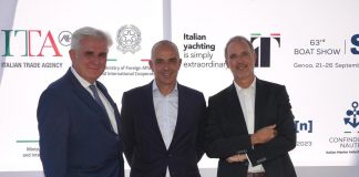 Ice e Confindustria al Fort Lauderdale Boat show a supporto aziende