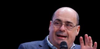 Lazio, Zingaretti: “Mi dimetterò entro 3 settimane”
