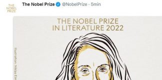 Nobel per la Letteratura 2022 ad Annie Ernaux