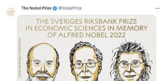 Nobel Economia 2022 a Bernanke, Diamond e Dybvig