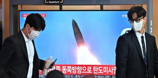 Corea del Nord, lanciati altri due missili a lungo raggio