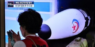 Nordcorea, testati altri 2 missili balistici nel Mar del Giappone