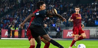 Roma-Napoli 0-1, gol di Osimhen e azzurri sempre primi