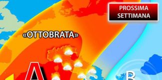 Stop al maltempo, Ottobrata sull’Italia: previsioni meteo della settimana