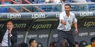Monza-Spezia 2-0, terza vittoria di fila per lombardi