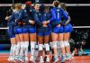 Volley femminile, Argentina ko 3-0 e Italia vola ai quarti
