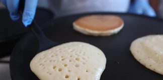 Rischio listeria anche nei pancake