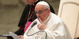 Papa: “Nostro motto non è ‘me ne frego’ ma ‘mi interessa'”