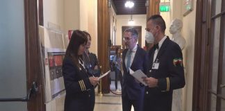 Camera e Senato, debuttano nuovi deputati e senatori – Video