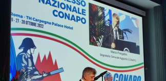 Vigili fuoco: Marco Piergallini eletto segretario generale Conapo