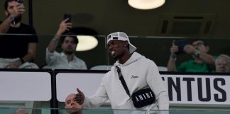 Juve, Pogba nuovo infortunio: stop e Mondiali a rischio
