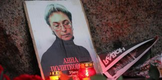 Non solo i 70 anni di Putin, sedici anni fa moriva Politkovskaja