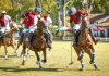 Gli Azzurri del polo ai Mondiali di Palm Beach in Florida