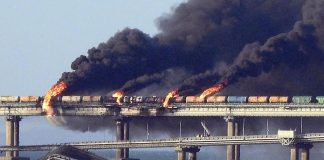 Ponte Crimea, esplosione cambia la guerra: cosa farà la Russia
