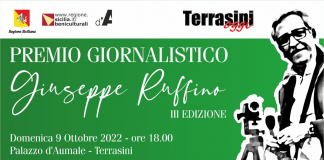 Il Premio Ruffino a Fulvio Viviano