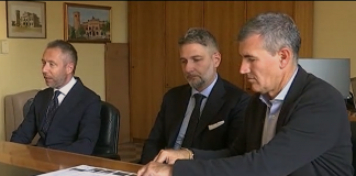 Si accende la luce a risparmio energetico sul primo tratto della ciclabile Mantova-Peschiera