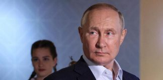 Ucraina, Putin vede governatori regioni annesse