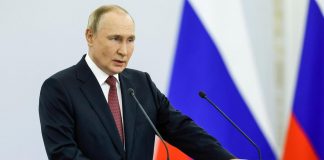 Ucraina, Times: “Putin pensa a test nucleare al confine”